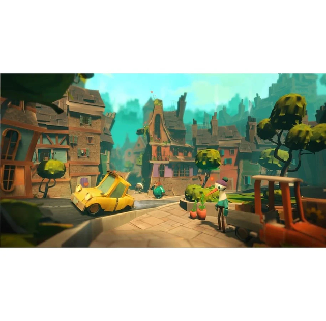 Гра PS4 Ghost Giant (Blu-ray диск) (5060522092957) - зображення 4