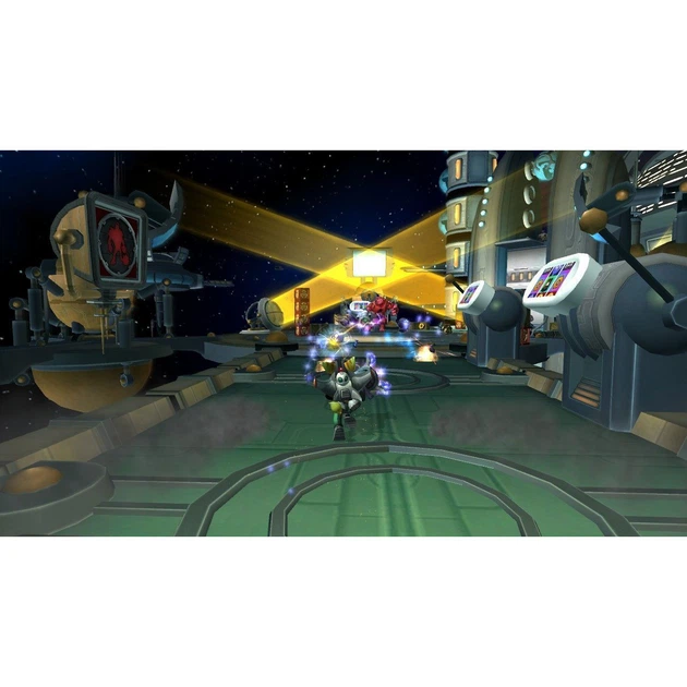 Гра PS3 Ratchet & Clank Trilogy: HD Collection (Blu-ray диск) (711719229933) - зображення 2
