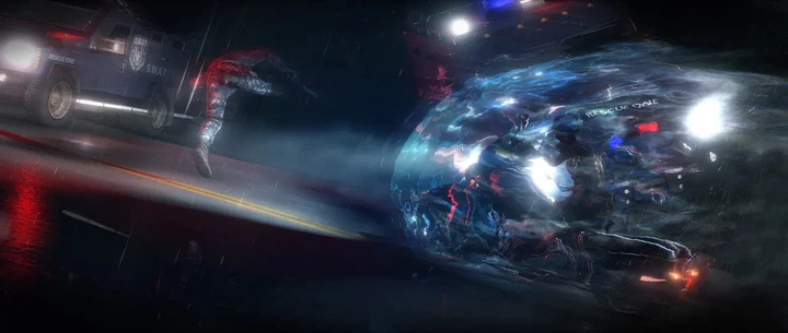 Гра PS3 Beyond: Two Souls (Blu-ray диск) (711719243762) - зображення 4