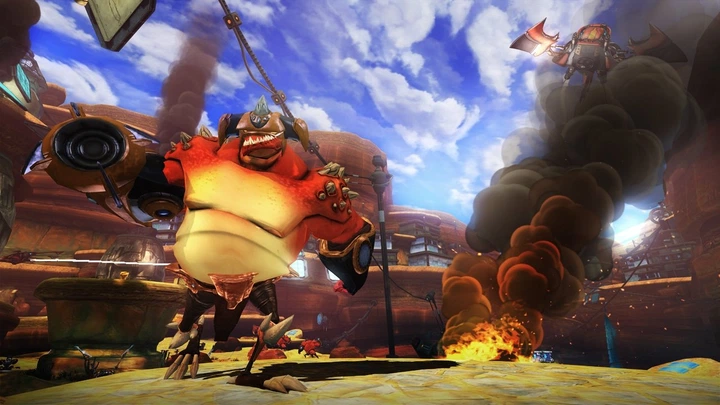 Gra PS3 Ratchet & Clank: Qforce (płyta Blu-ray) (711719265337) - obraz 3