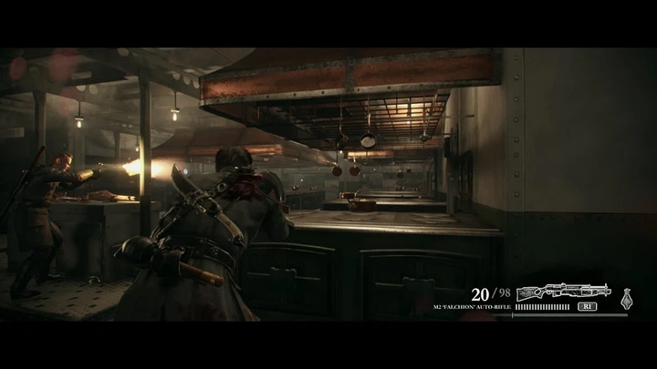 Гра PS4 The Order - 1886 (Blu-ray диск) (711719285090) - зображення 3