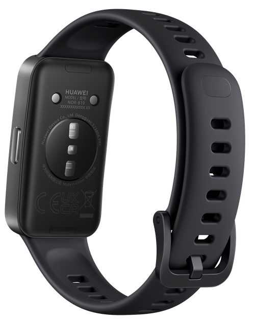 Смарт годинник Huawei Band 10 Black (7109227) - изображение 5