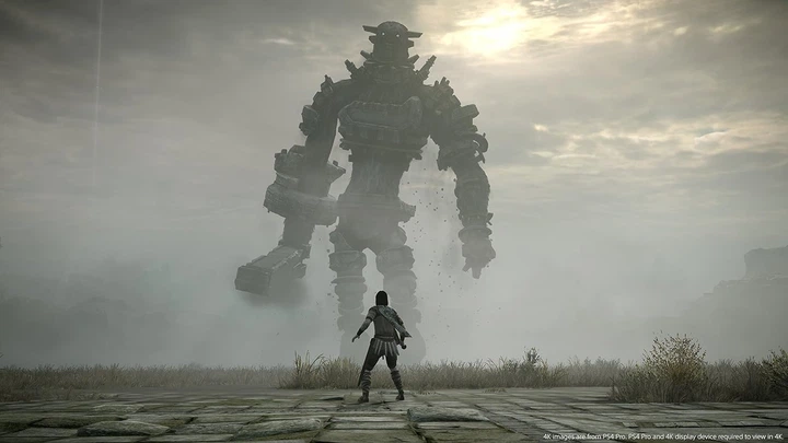 Gra PS4 Shadow of the Colossus (płyta Blu-ray) (711719352679) - obraz 2