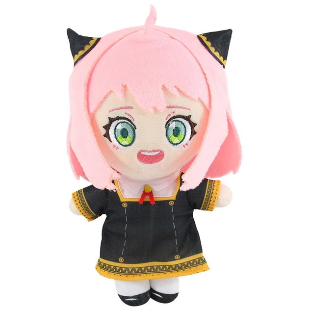 シナリー　BF-Y ミルキーアイドル　あん様 Сборная подвижная Фигурка Нендороид 1902 Nendoroid Аня Форджер из
