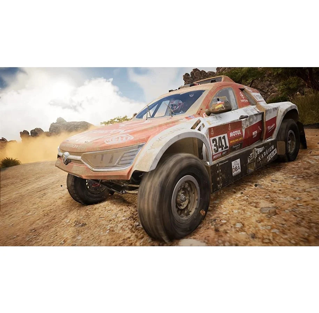 Gra PS5 Dakar Desert Rally (płyta Blu-ray) (764460630510) - obraz 2