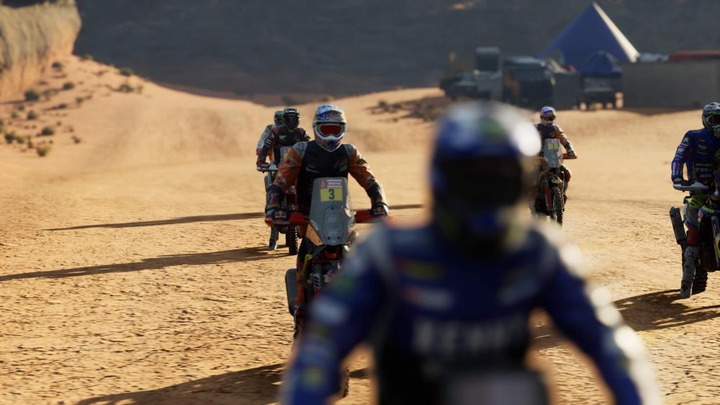 Gra PS5 Dakar Desert Rally (płyta Blu-ray) (764460630510) - obraz 3