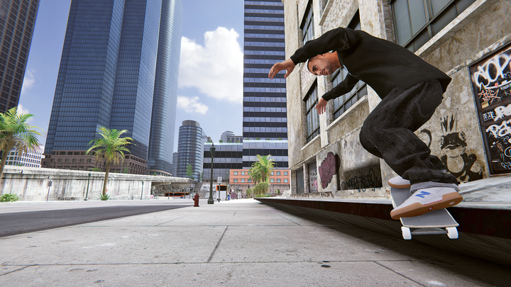 Gra Xbox Skater XL (DVD) (884095197308) - obraz 7