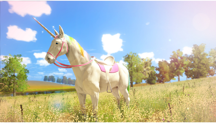 Gra PS4 The Unicorn Princess (płyta Blu-ray) (3499550383294) - obraz 2