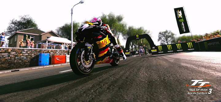 Gra PS5 TT Isle of Man: Ride on the Edge 3 (płyta Blu-ray) (3665962020212) - obraz 2