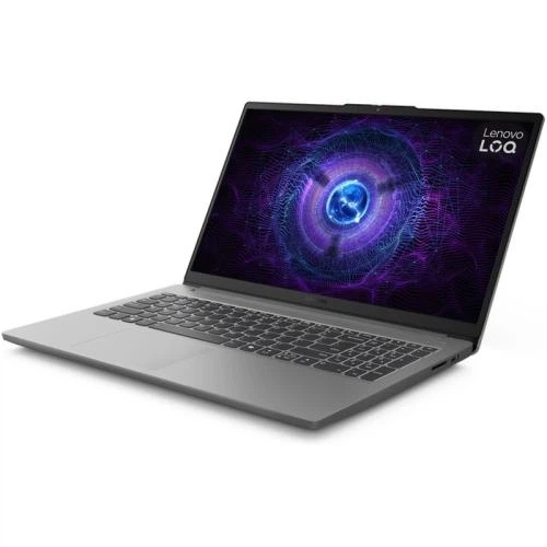 Intel Core i5-12450HX до 4,4 ГГц, 15,6" Full HD, 16 ГБ, SSD 512 ГБ, NVIDIA GeForce RTX 2050 4 ГБ, Free DOS, Luna Gray - изображение 4