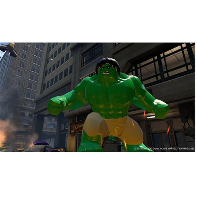 Gra Xbox Lego Marvel Collections (DVD) (5051892228053) - obraz 4