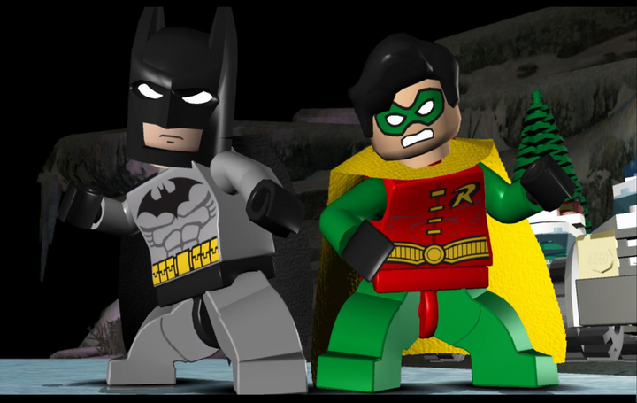 Gra PS3 Lego Batman: The Videogame (płyta Blu-ray) (5051895229958) - obraz 2