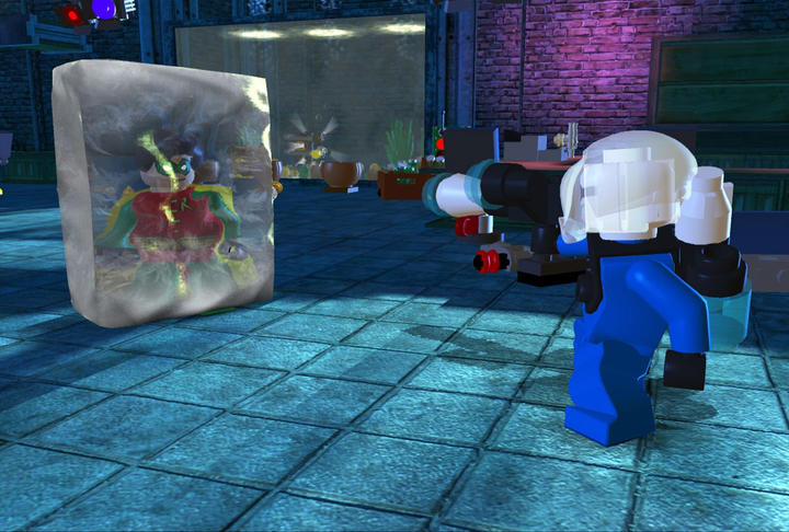 Gra PS3 Lego Batman: The Videogame (płyta Blu-ray) (5051895229958) - obraz 5