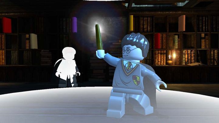 Гра PS3 Lego Harry Potter: Years 1-4 (Blu-ray диск) (5051895229965) - зображення 4