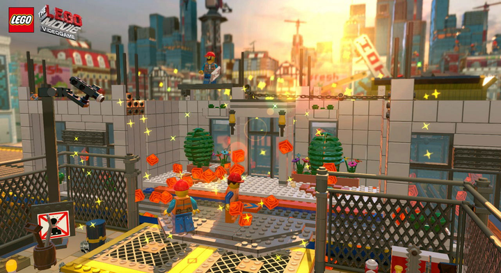 Gra PS4 Lego Movie: The Videogame (płyta Blu-ray) (5051895254196) - obraz 2