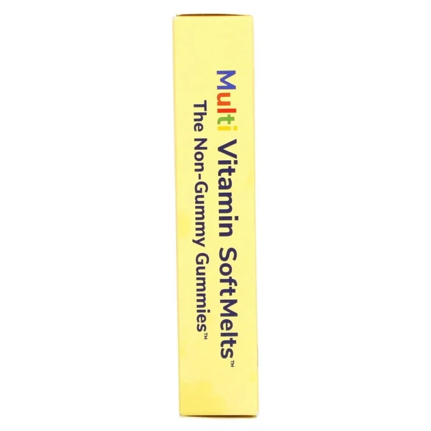 Мультивітаміни для дітей Multi Vitamin ChildLife, апельсиновий смак, 27 таблеток - зображення 3