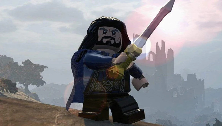 Гра Xbox Lego The Hobbit (DVD) (5051895267127) - зображення 2