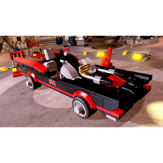 Gra Nintendo Switch Lego Batman 3: Beyond Gotham (Kartridż) (5051895267196) - obraz 2