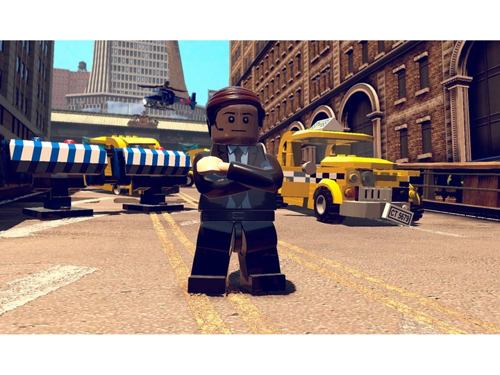 Gra PS3 Lego Marvel Super Heroes (płyta Blu-ray) (5051895395653) - obraz 4