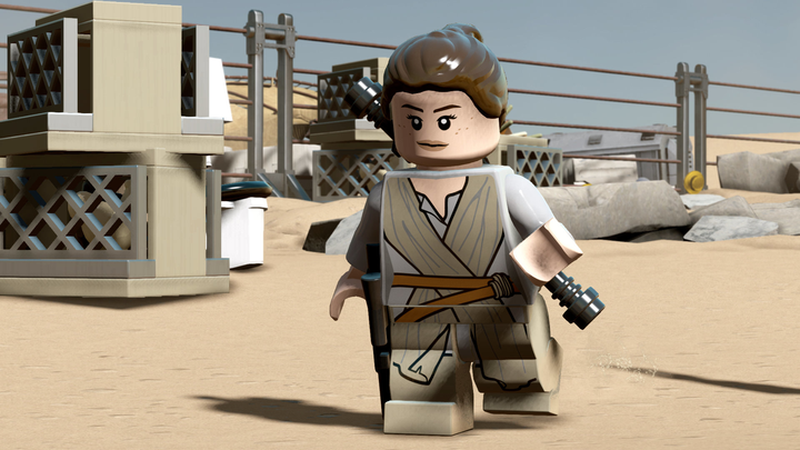 Gra PS3 Lego Star Wars: The Force Awakens (płyta Blu-ray) (5051895403334) - obraz 5