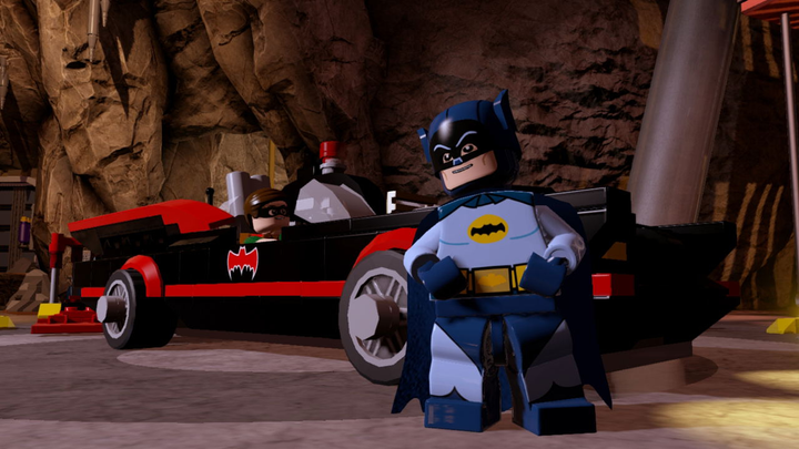 Gra PS3 Lego Batman 3: Beyond Gotham (płyta Blu-ray) (5051895404836) - obraz 2