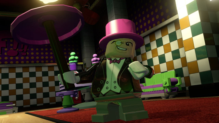 Gra PS3 Lego Batman 3: Beyond Gotham (płyta Blu-ray) (5051895404836) - obraz 6