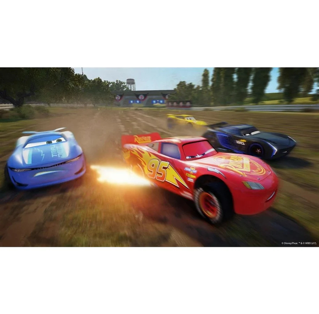 Gra Xbox Cars 3: Driven to Win (DVD) (5051895410134) - obraz 3