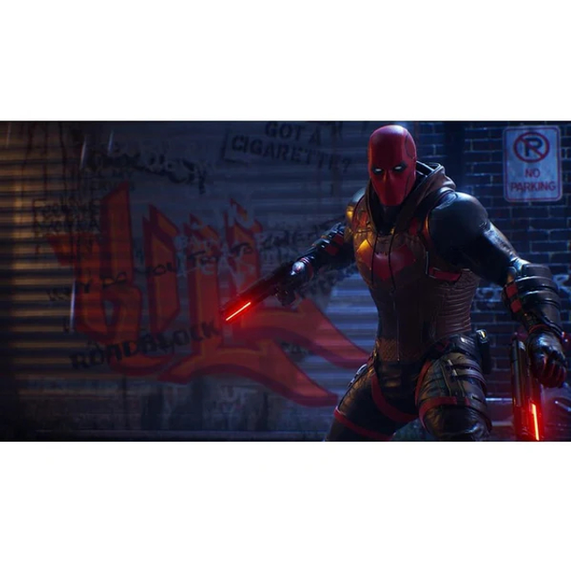 Gra PS5 Gotham Knights (płyta Blu-ray) (5051895415351) - obraz 4