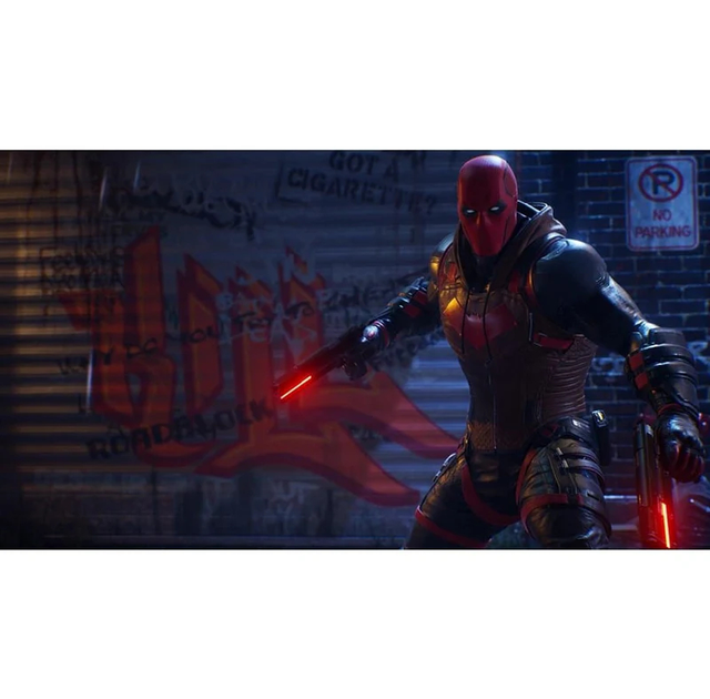 Гра Xbox Gotham Knights (DVD) (5051895415375) - зображення 4