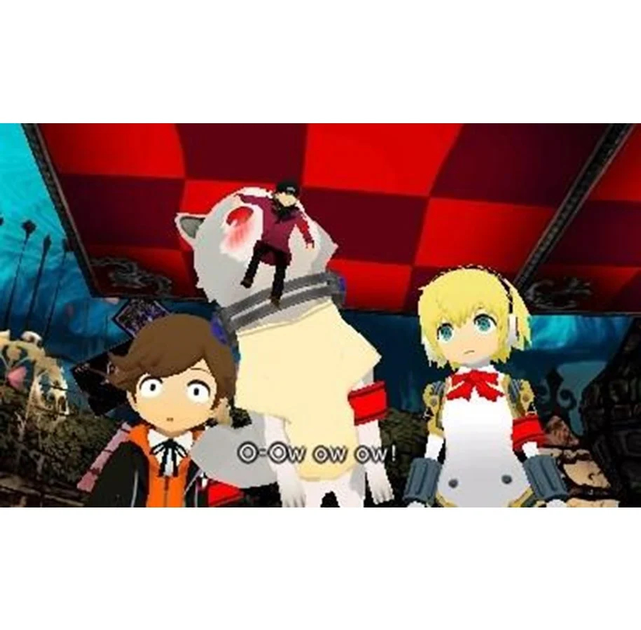 Gra Nintendo 3DS Persona Q: Shadow of the Labyrinth (Kartridż) (5060112431180) - obraz 2