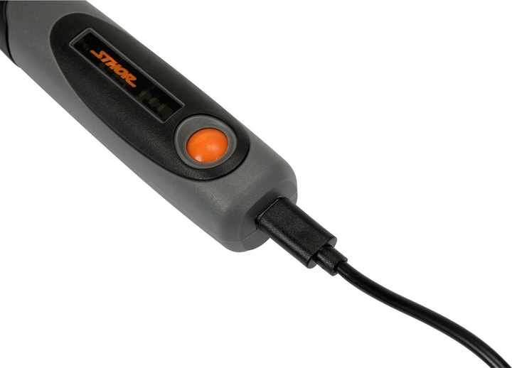 Mini szlifierka akumulatorowa STHOR 3.6V 78125 (5906083105845) - obraz 5
