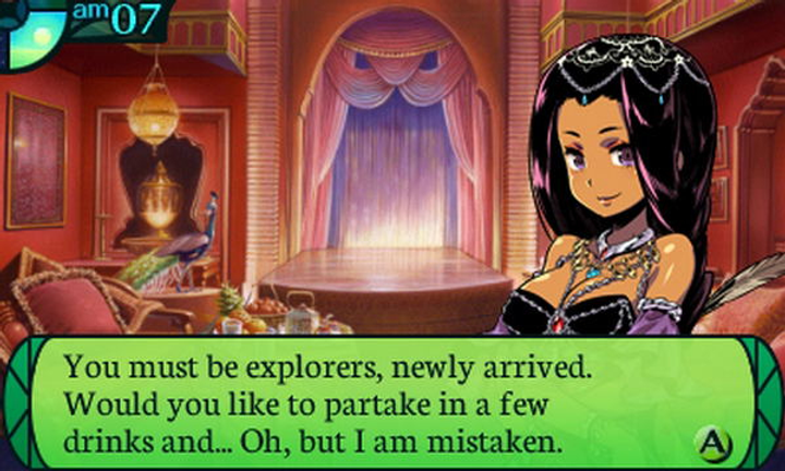 Гра Nintendo 3DS Etrian Odyssey IV - Legends of the Titan (Картридж) (5060220222892) - зображення 2