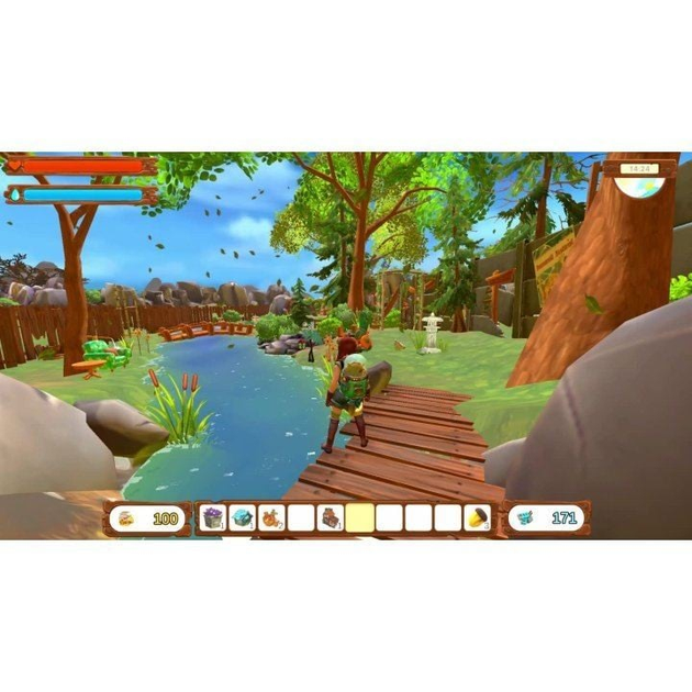 Gra Nintendo Switch No Place Like Home (Kartridż) (5060264378432) - obraz 3