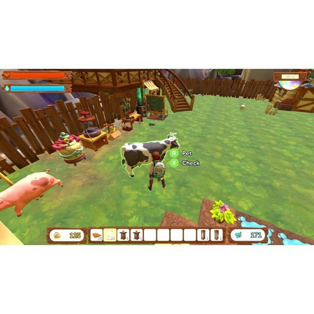 Gra Nintendo Switch No Place Like Home (Kartridż) (5060264378432) - obraz 4