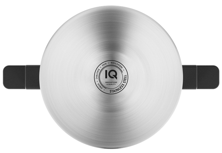 Каструля IQ Be Smart (5.4 л) 24 см (7062893) - изображение 6