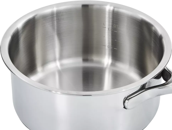Ківш BergHOFF Helix з кришкою 1.5 л (5413821378916) - зображення 3