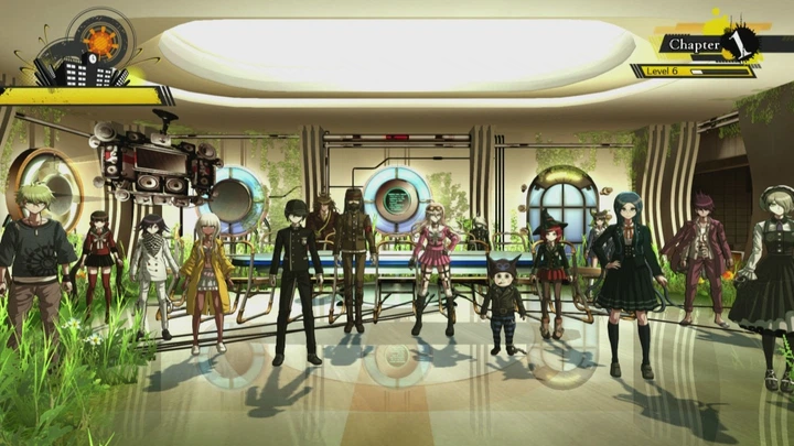 Gra PS4 Danganronpa Trilogy (płyta Blu-ray) (810023032823) - obraz 5