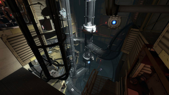 Гра Xbox 360 Portal 2 (DVD) (696055245048) - зображення 2