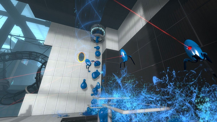 Гра Xbox 360 Portal 2 (DVD) (696055245048) - зображення 3