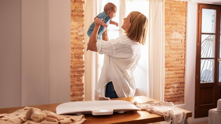Ваги для немовлят електронні Cecotec Nana BabyCare (1902) - зображення 3