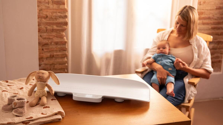 Ваги для немовлят електронні Cecotec Nana BabyCare (1902) - зображення 6