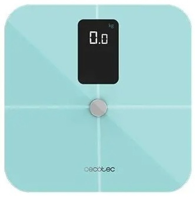Ваги підлогові Cecotec Surface Precision 10400 Блакитні (4260) - зображення 2