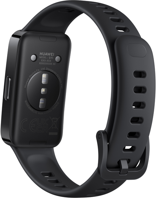 Smartband Huawei Band 9 Starry Black (55020BYE) - obraz 5