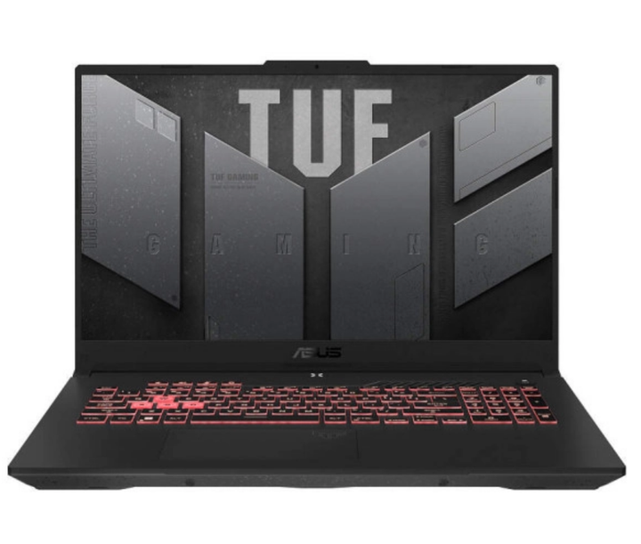 Ноутбук ASUS TUF Gaming A15 FA507NV (FA507NV-EH74) - Фото 4 Ноутбук ASUS TUF Gaming A15 FA507NV (FA507NV-EH74) - изображение 4