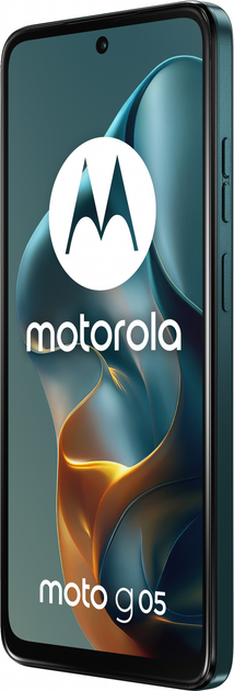 Smartfon Motorola Moto G05 4/256GB Forest Green (840023287749) - obraz 4