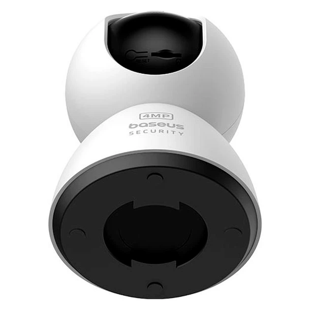Камера видеонаблюдения Baseus P1 Indoor 3K 4MP Wi-Fi 360° AI-зум ночное видение - изображение 4