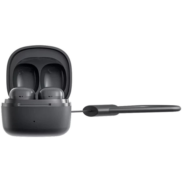 Наушники Canyon OnGo 4 Mini TWS Grey (CNS-TWS4G) - Фото 3 Наушники Canyon OnGo 4 Mini TWS Grey (CNS-TWS4G) - изображение 3