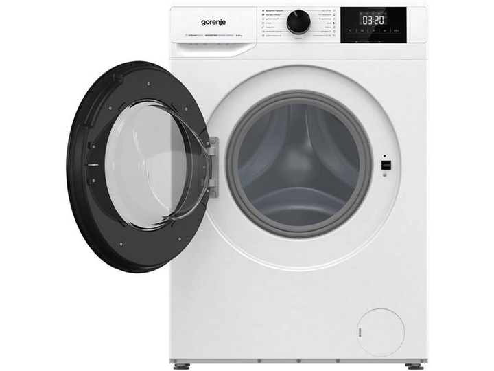 Стиральная машина Gorenje - W3NGPI 72 SBS/UA - изображение 3