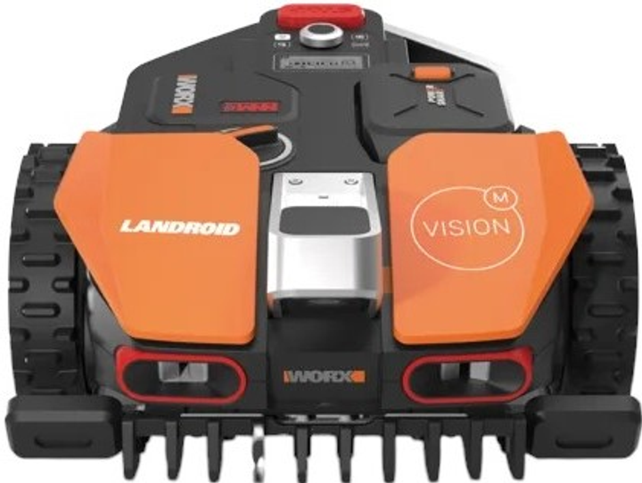 Газонокосарка-робот Worx Landroid M600 WR206E - зображення 7