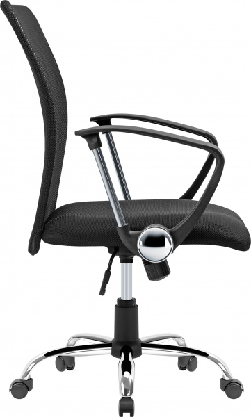 Крісло Defender Rivellon Black (64339) - зображення 2